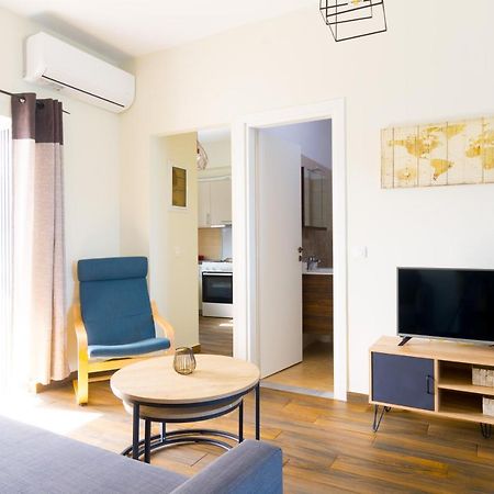 Elounda Harmony Sea Front Apartment 外观 照片