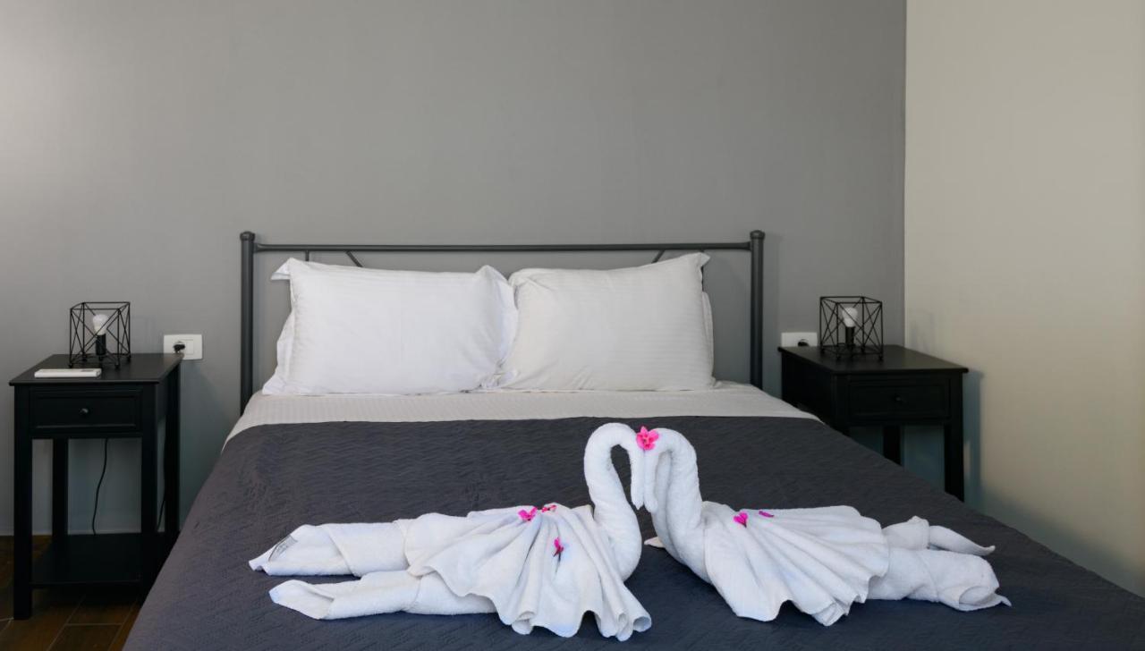 Elounda Harmony Sea Front Apartment 外观 照片