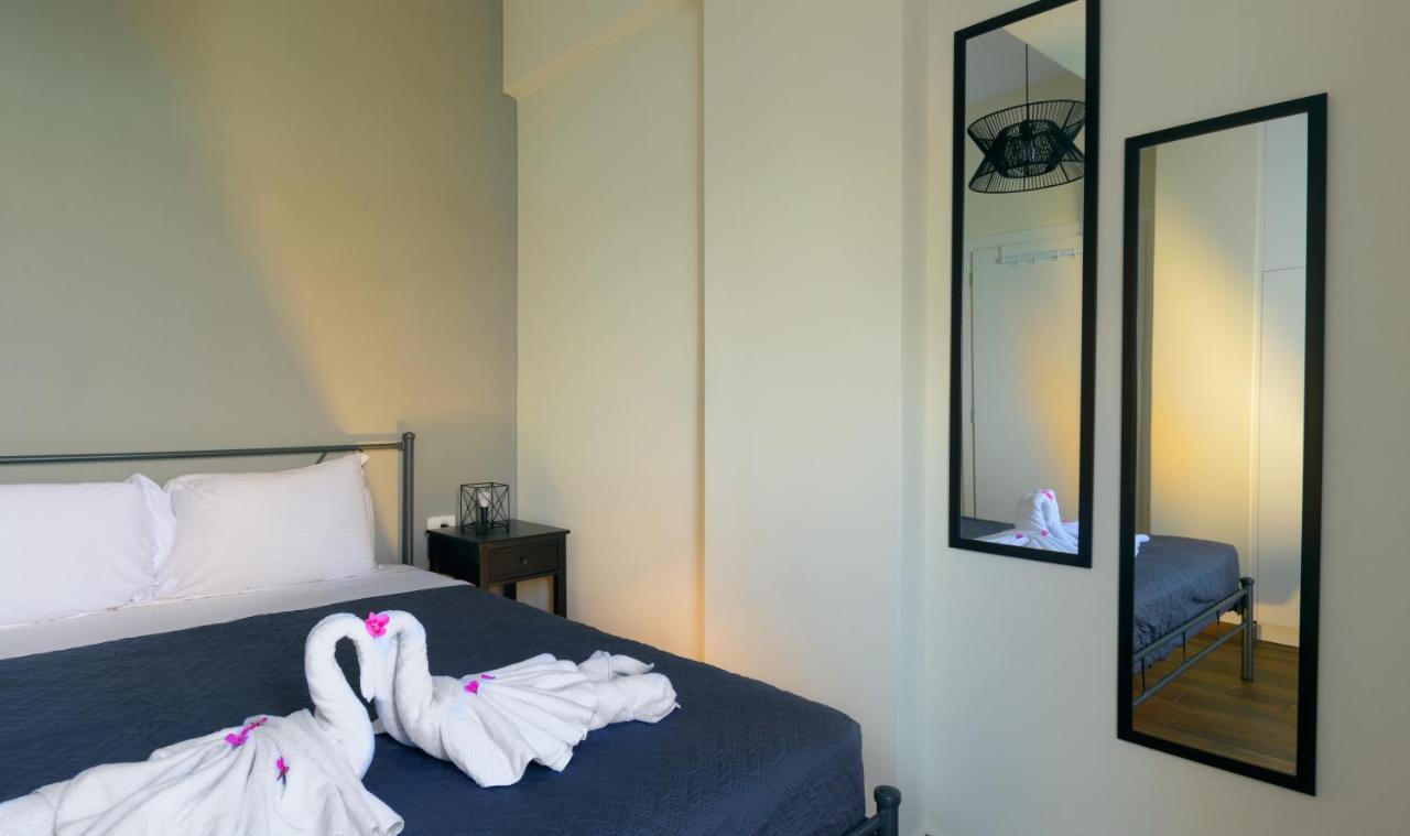 Elounda Harmony Sea Front Apartment 外观 照片
