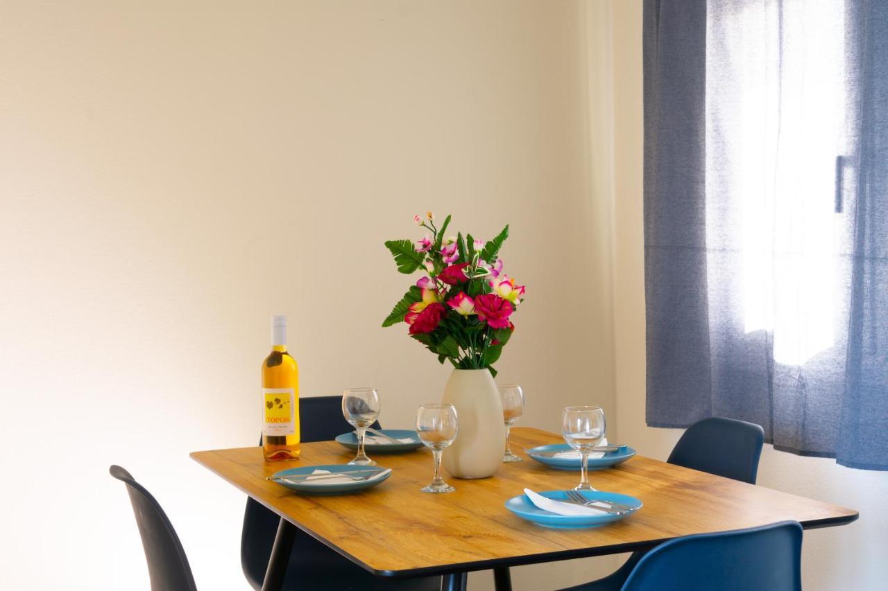 Elounda Harmony Sea Front Apartment 外观 照片